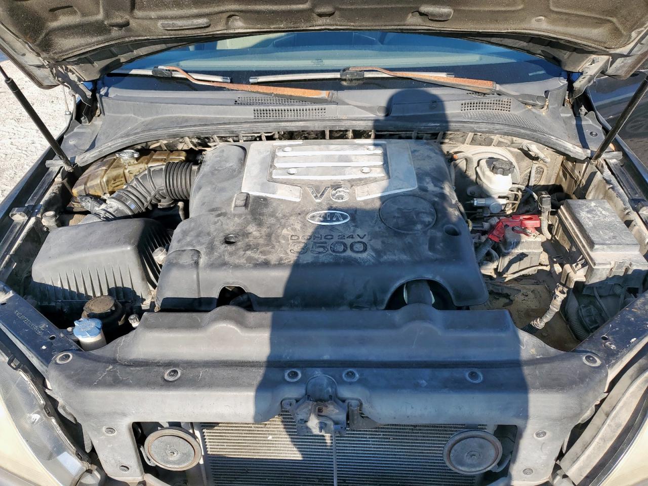 2006 Kia Sorento Ex VIN: KNDJD733265588597 Lot: 71426465