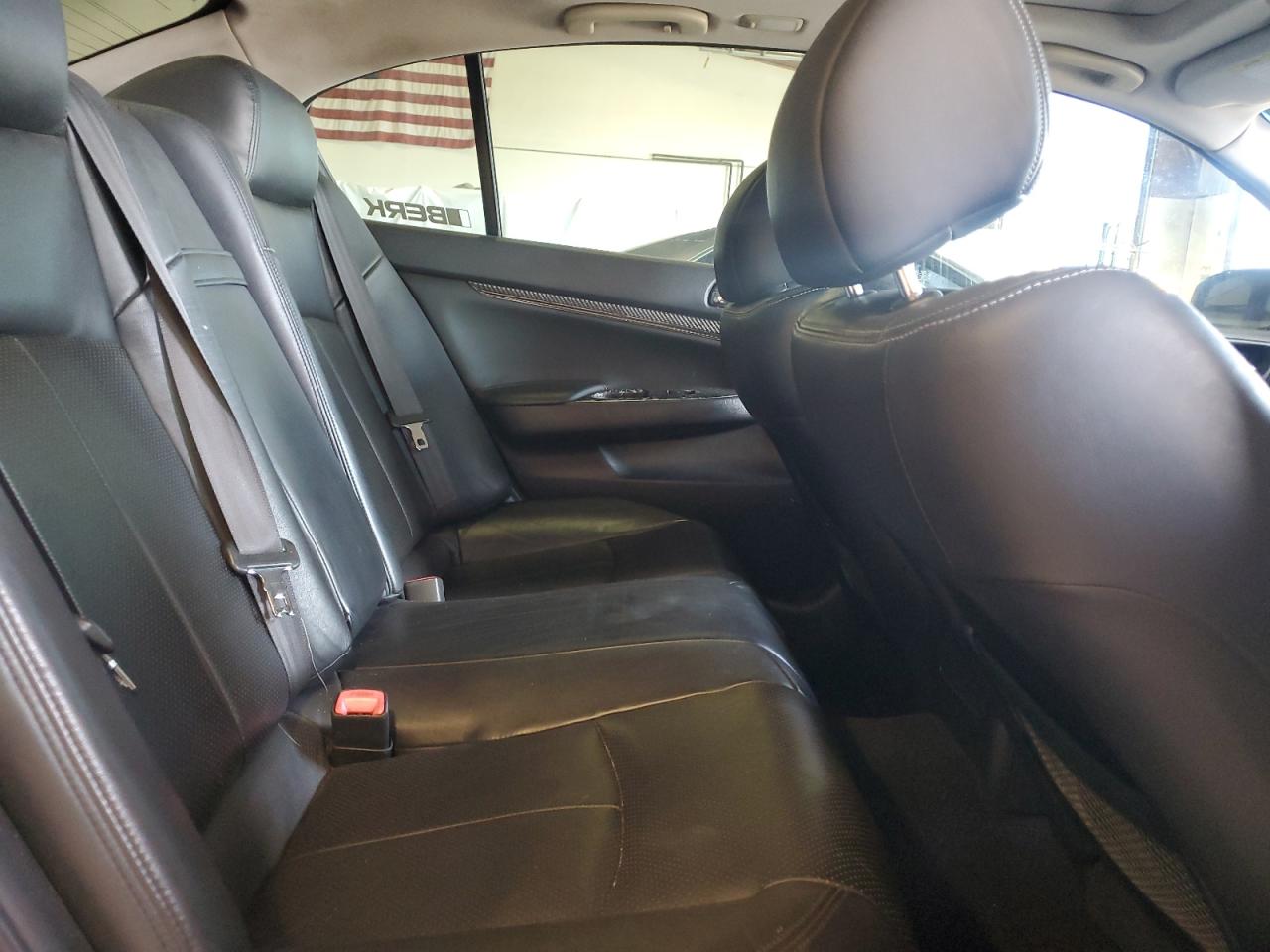 2008 Infiniti G35 VIN: JNKBV61F78M269213 Lot: 81651775