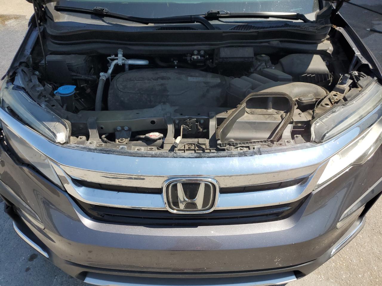 2019 Honda Pilot Touring VIN: 5FNYF5H67KB003733 Lot: 80526765