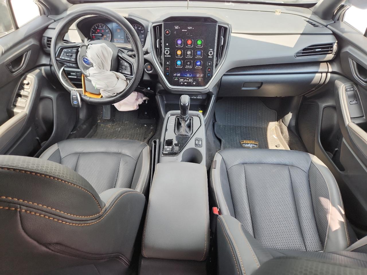 2024 Subaru Crosstrek Wilderness VIN: 4S4GUHT68R3757964 Lot: 71428635