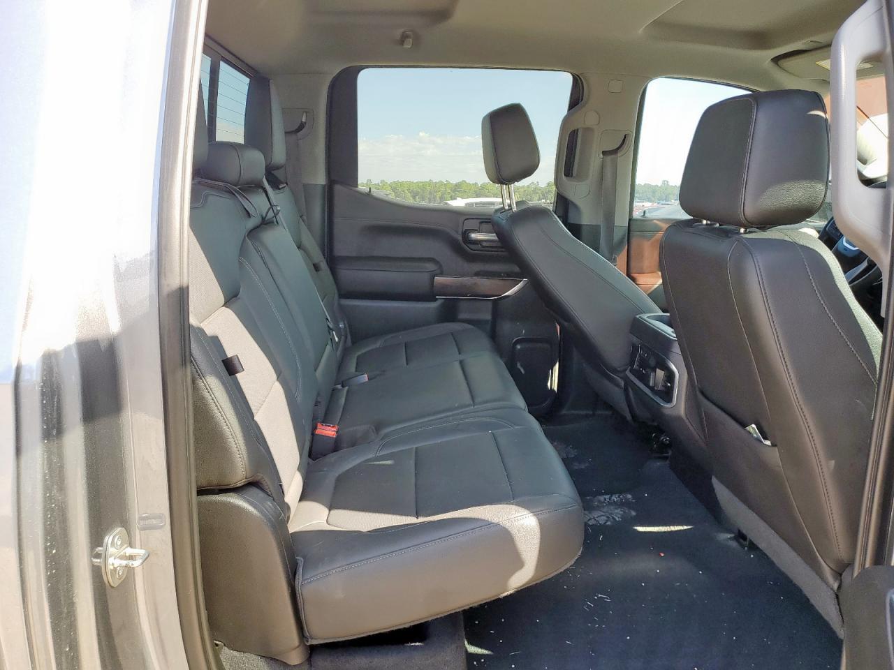 2019 GMC Sierra C1500 Slt VIN: 3GTP8DED5KG196509 Lot: 84194925