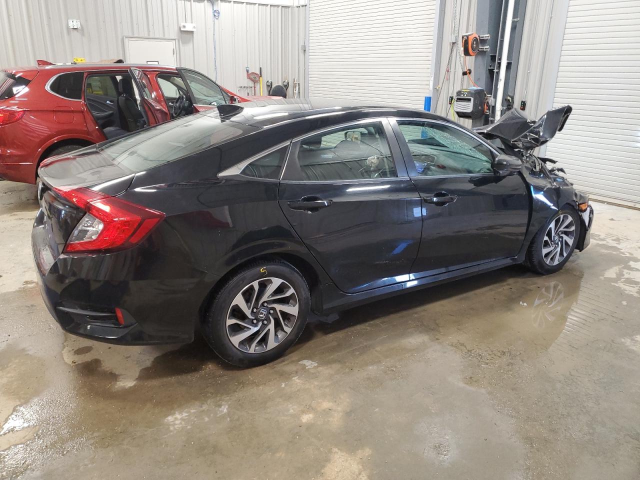 2017 Honda Civic Ex VIN: 19XFC2F75HE224692 Lot: 81583395