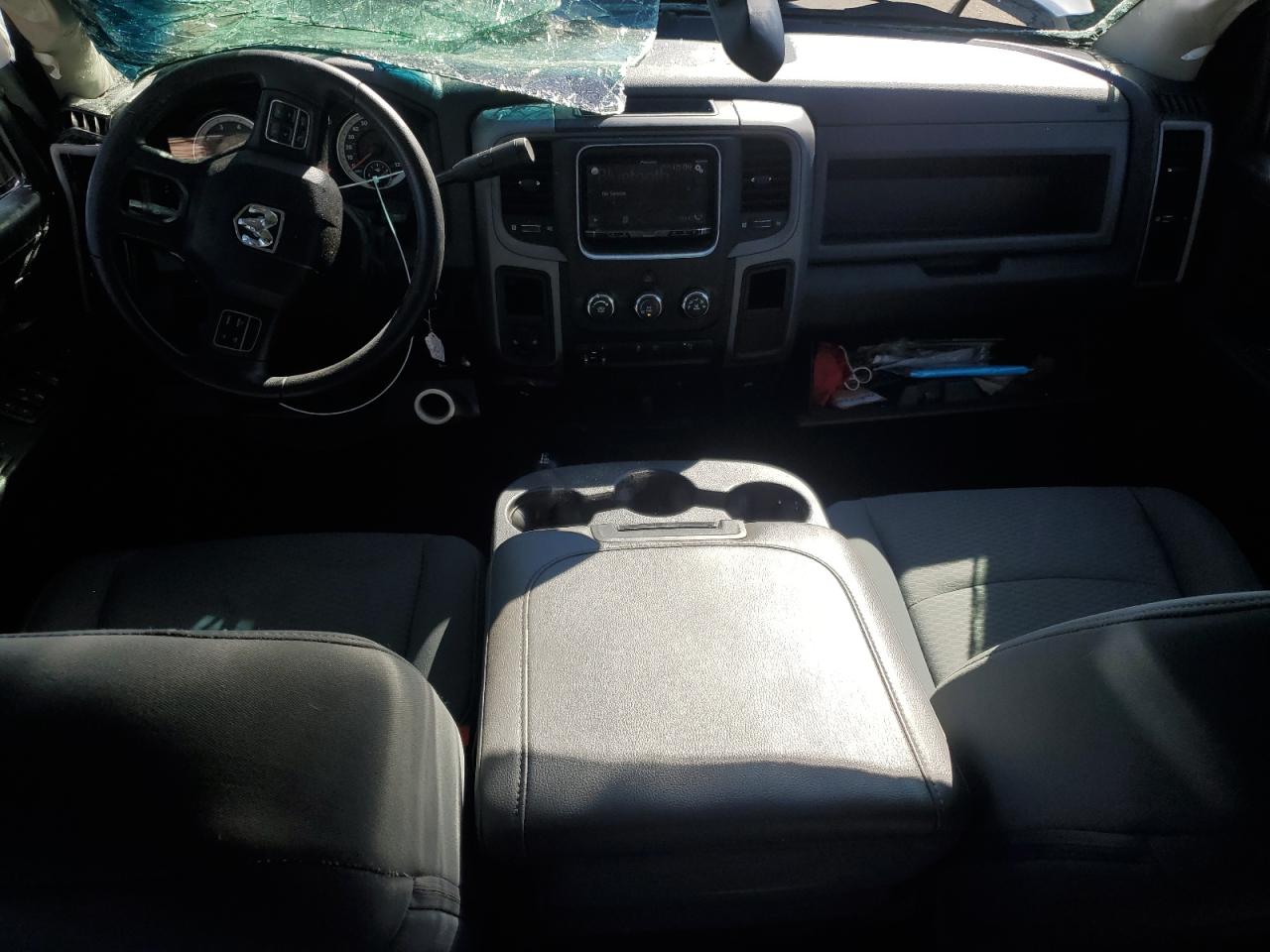 2015 Ram 2500 St VIN: 3C6UR5CJ4FG640104 Lot: 81797945