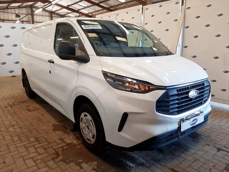 2024 FORD TRANSIT CUSTOM 300 TREND 2.0 ECOBLUE 136PS H1 VAN TREND