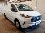 2024 FORD TRANSIT CUSTOM 300 TREND 2.0 ECOBLUE 136PS H1 VAN TREND for sale at Copart SANDWICH