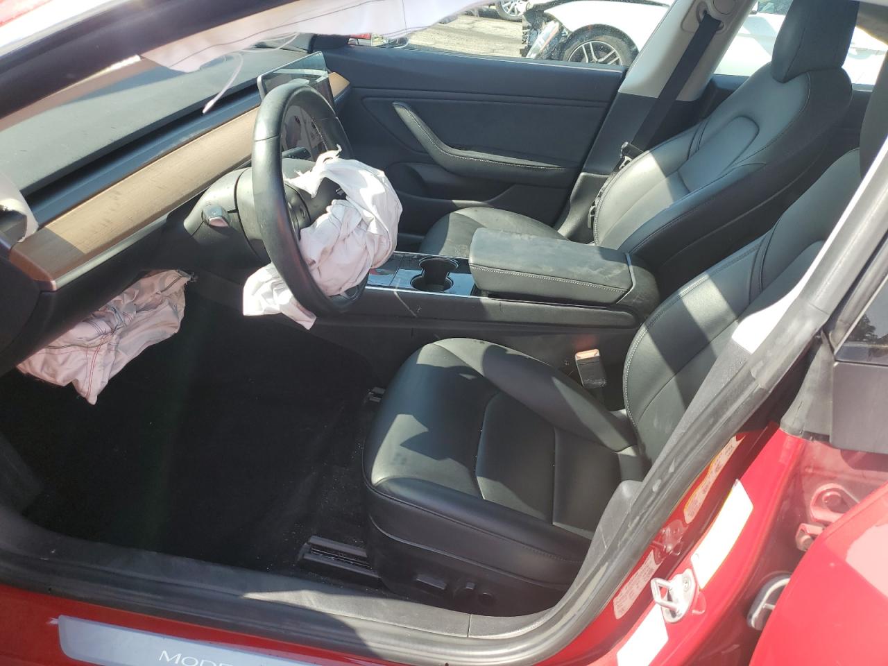 2019 Tesla Model 3 VIN: 5YJ3E1EA1KF325928 Lot: 71476695