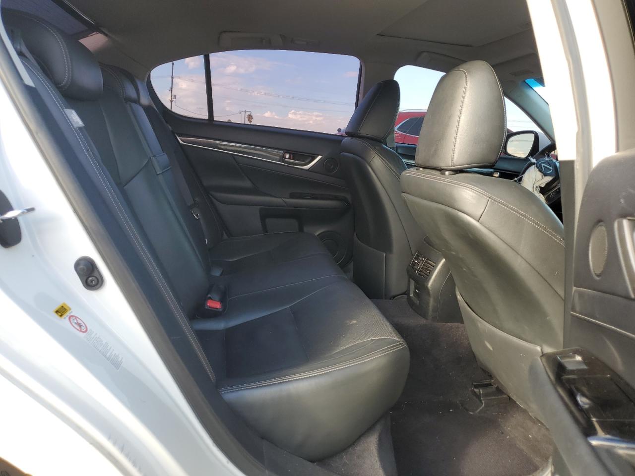 2013 Lexus Gs 350 VIN: JTHBE1BL5D5024731 Lot: 81649695