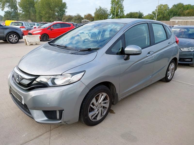2015 HONDA JAZZ SE I-VTEC  for sale at Copart SANDY