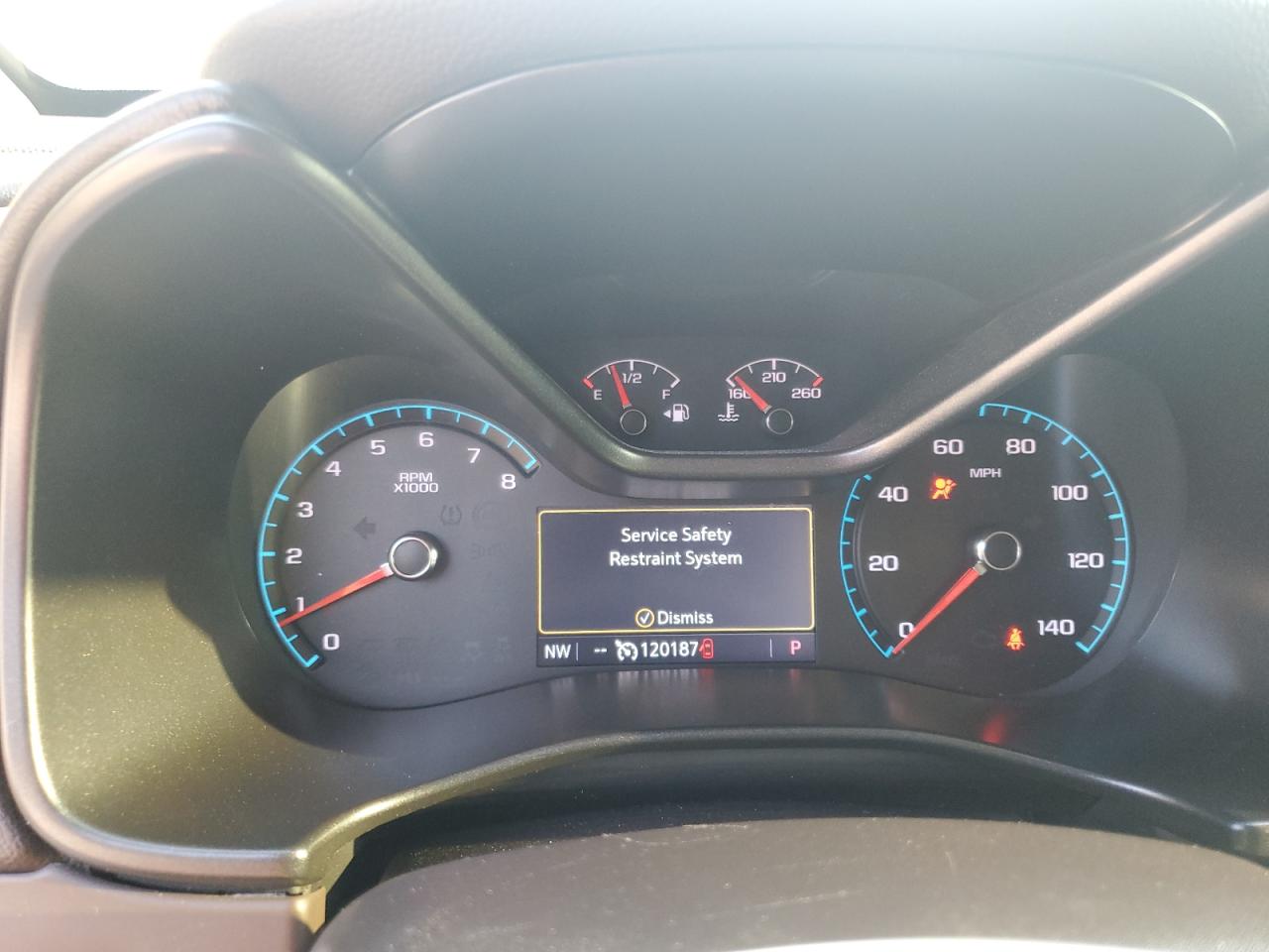 2019 GMC Canyon Slt VIN: 1GTG5DENXK1329104 Lot: 81260615