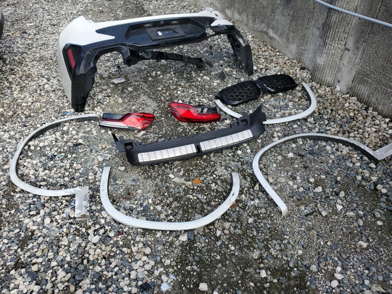 2024 BMW X4 xDrive30I VIN: 5UX33DT0XR9T90846 Lot: 80760335