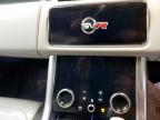 2021 LAND ROVER RANGE ROVER SPRT SVR CRBN  for sale at Copart BELFAST