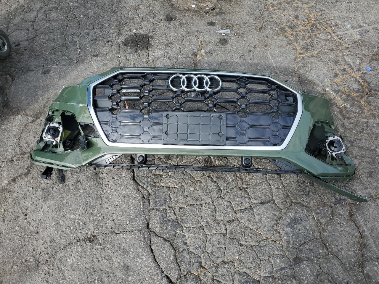 2025 Audi Q5 Premium Plus 45 VIN: WA1EAAFY6S2050960 Lot: 81448445