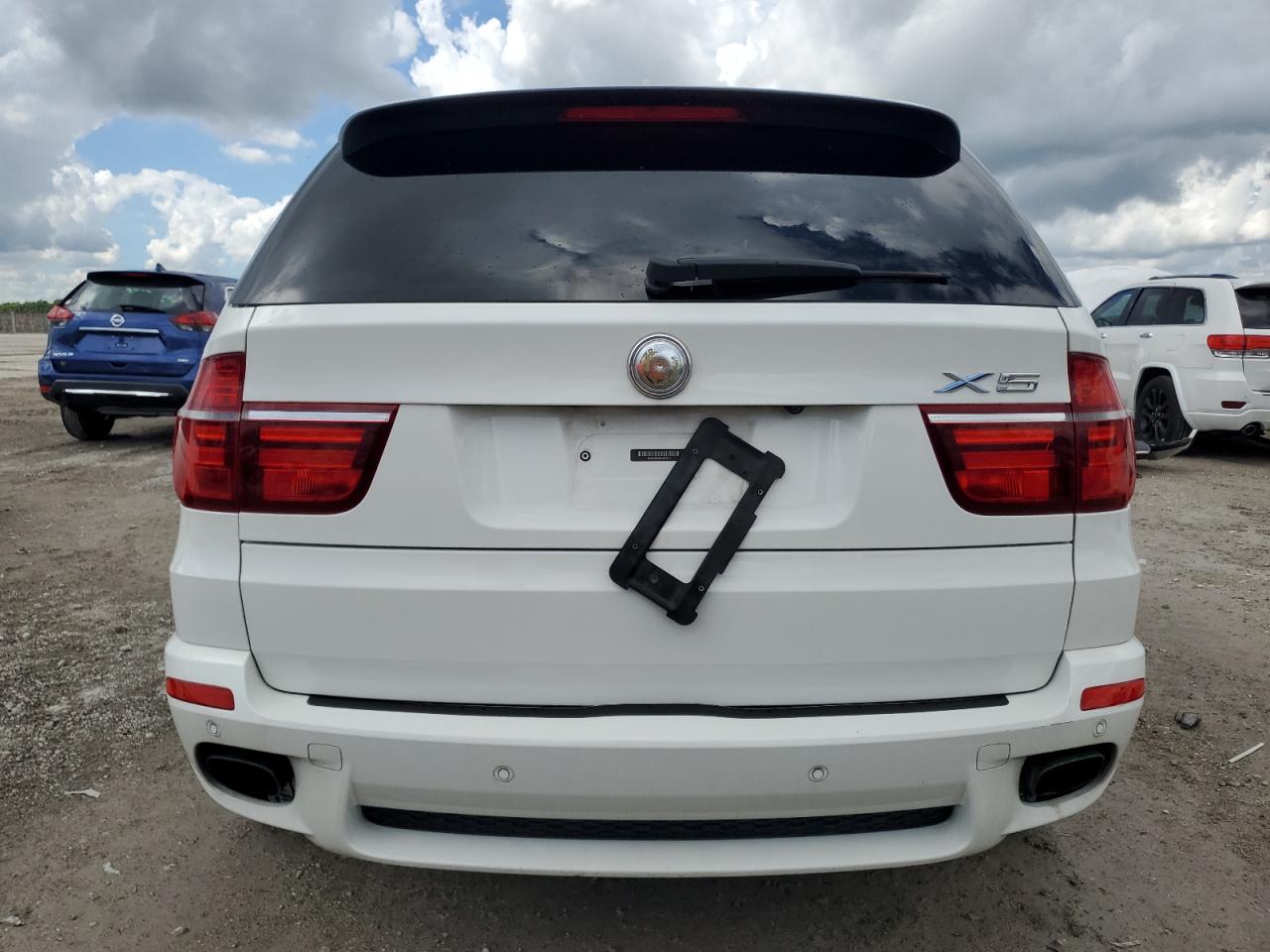 2012 BMW X5 xDrive50I VIN: 5UXZV8C53CL423817 Lot: 82123965