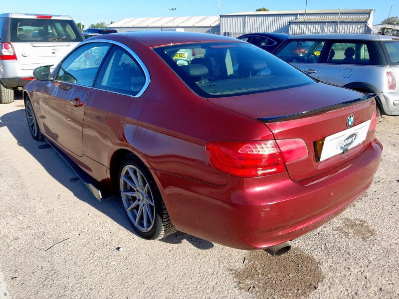 2010 BMW 320I SE AUTO 