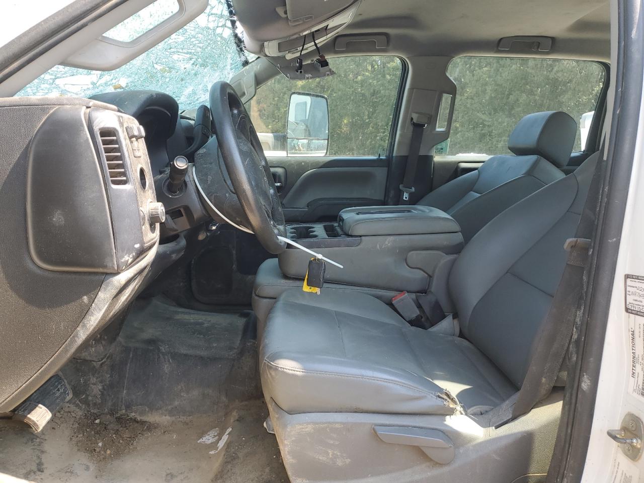 2022 International Cv515 VIN: 1HTKTSWM4NH760563 Lot: 80554735