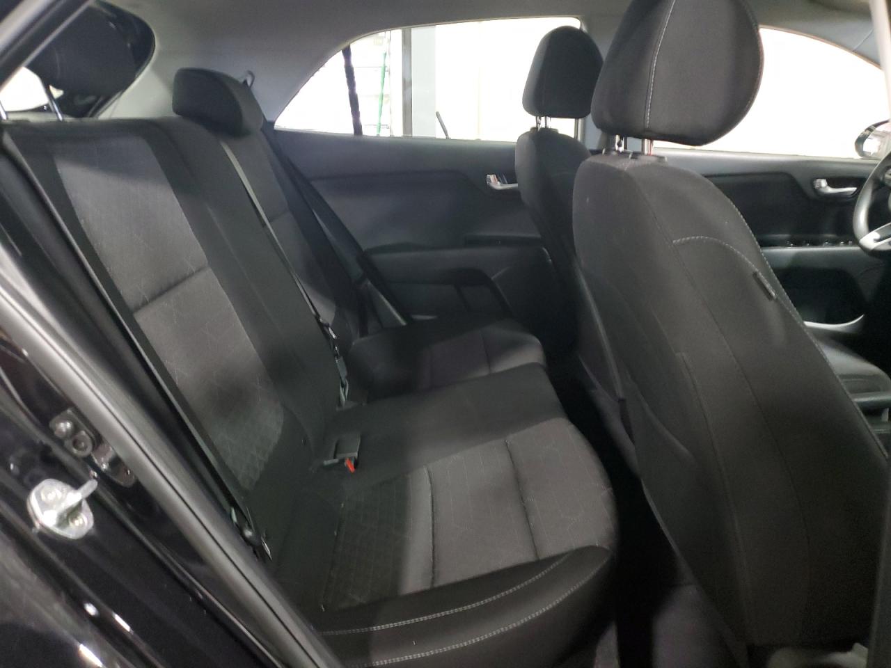 2018 Kia Rio Lx VIN: 3KPA25AB5JE059825 Lot: 81403935