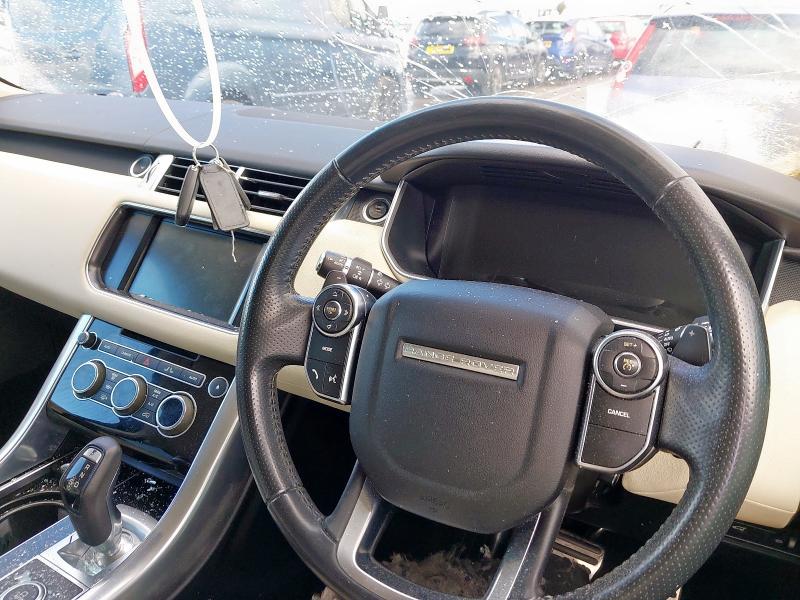 2014 LAND ROVER R ROVER SPORT HSE DYNAM S 