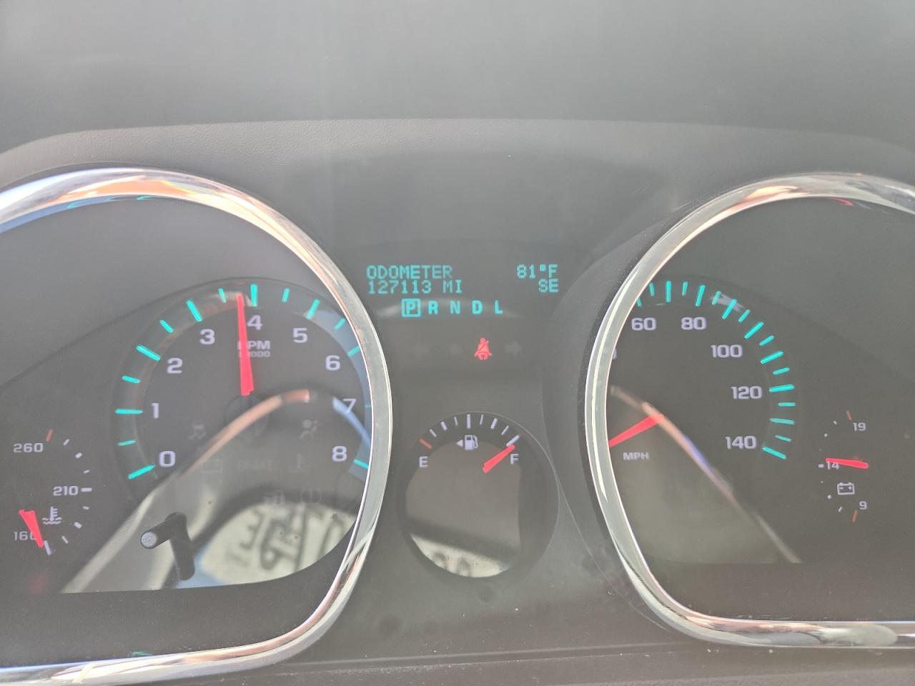 2011 Chevrolet Traverse Lt VIN: 1GNKRJEDXBJ253041 Lot: 80211975