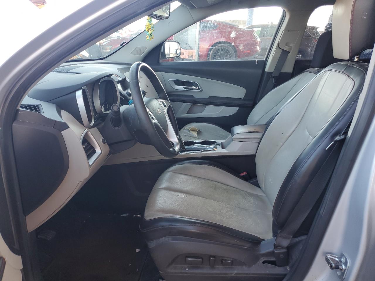 2010 Chevrolet Equinox Lt VIN: 2CNALPEW5A6330576 Lot: 84232365