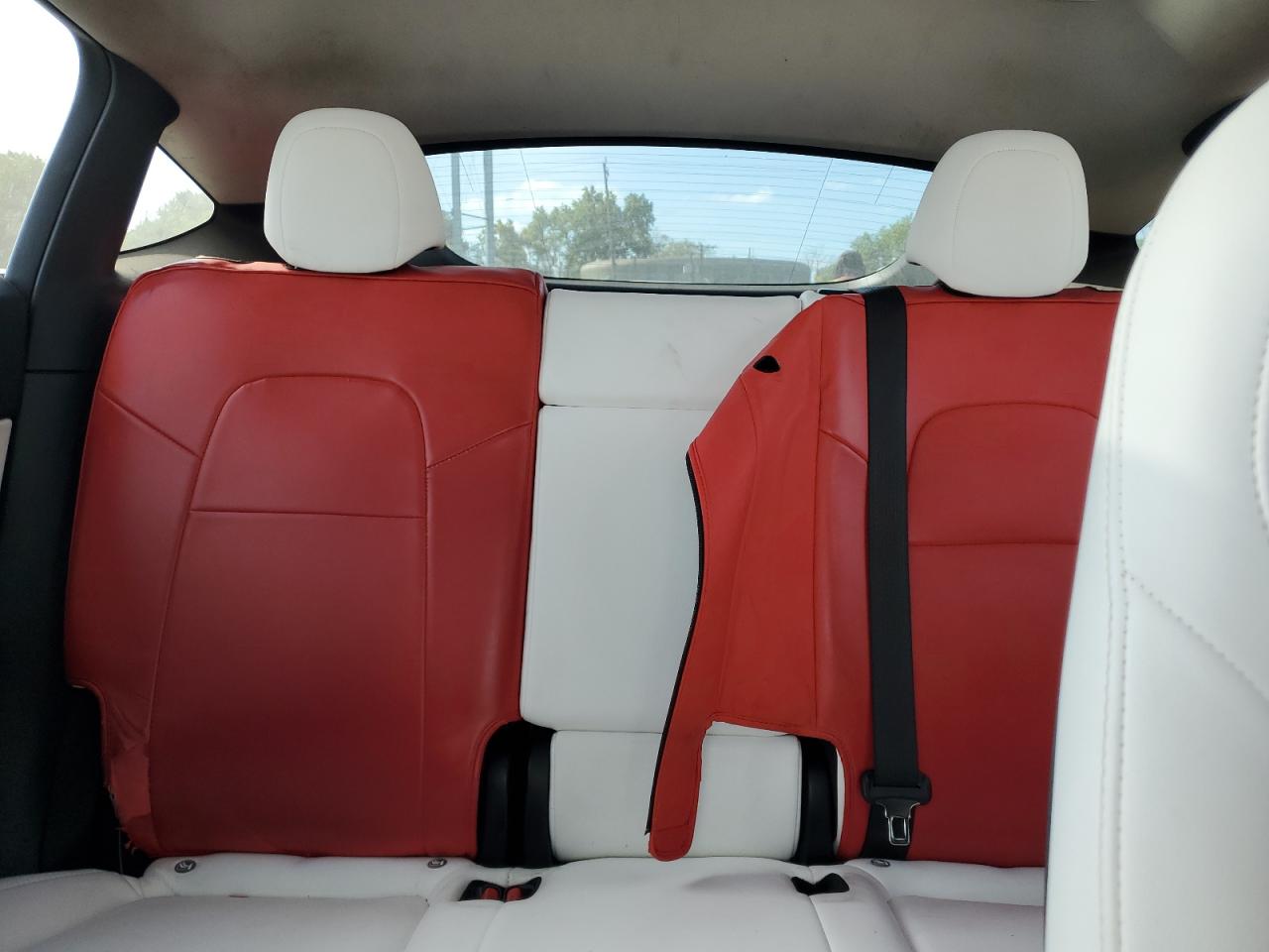 2021 Tesla Model Y VIN: 5YJYGDEE9MF189829 Lot: 83957105