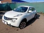 2013 NISSAN JUKE TEKNA DCI 1.5 DCI TEKNA 5DR [START STOP] for sale at Copart PETERLEE