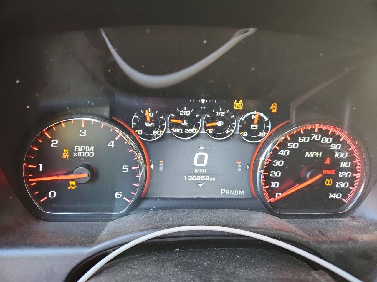 2014 GMC Sierra K1500 Denali VIN: 3GTU2WEC1EG411718 Lot: 82122135