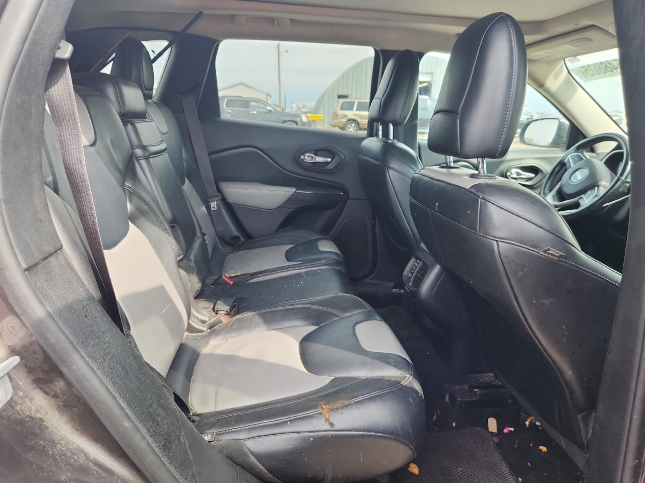 2014 Jeep Chereokee VIN: 1C4PJLDS1EW238341 Lot: 81548805