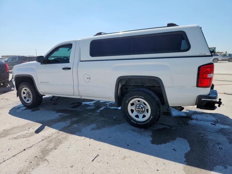  GMC SIERRA 2016 White