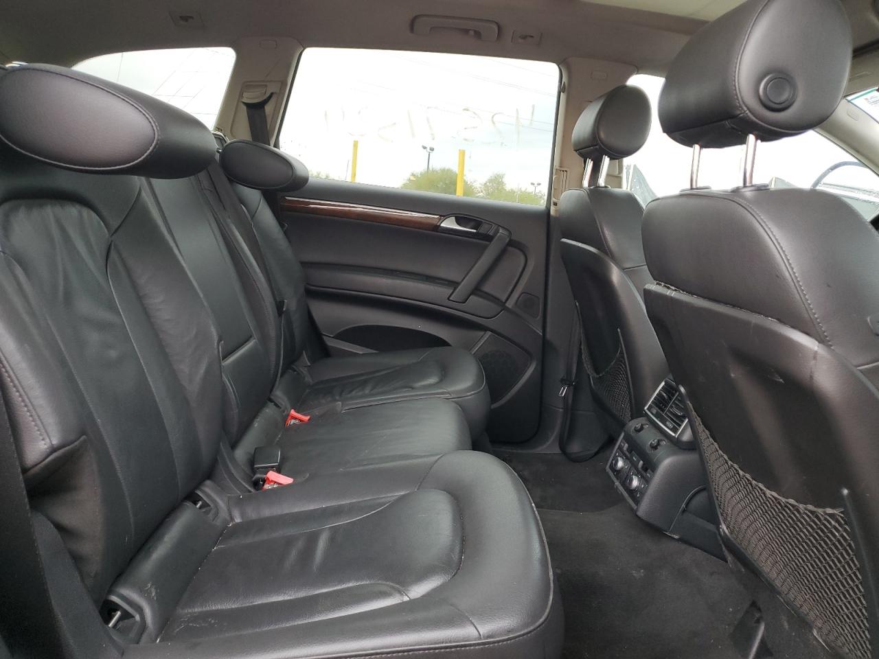 2008 Audi Q7 3.6 Quattro Premium VIN: WA1BY74L98D039862 Lot: 83946825