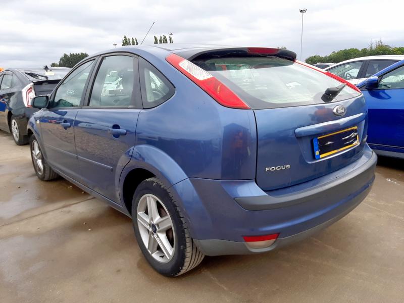 2006 FORD FOCUS TITANIUM 116 