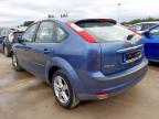 2006 FORD FOCUS TITANIUM 116  for sale at Copart SANDY