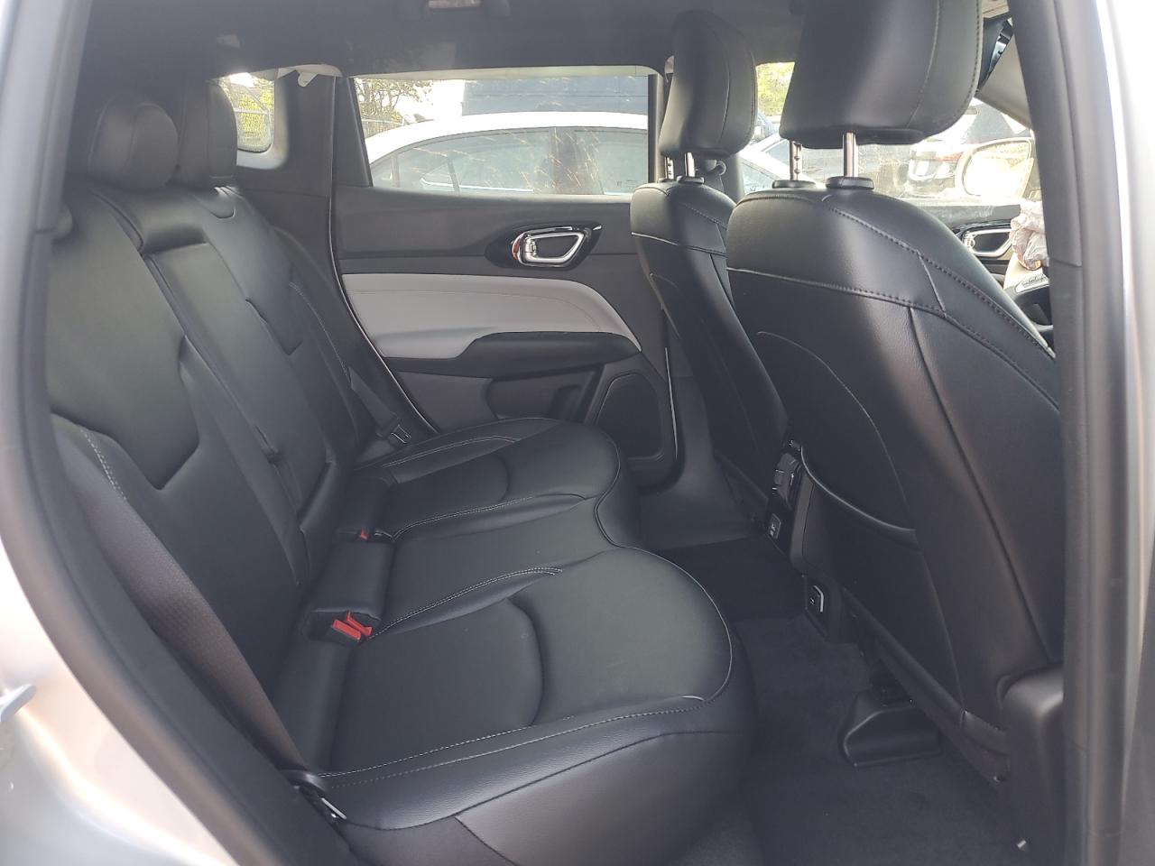2025 Jeep Compass Limited VIN: 3C4NJDCN3ST619683 Lot: 80148515