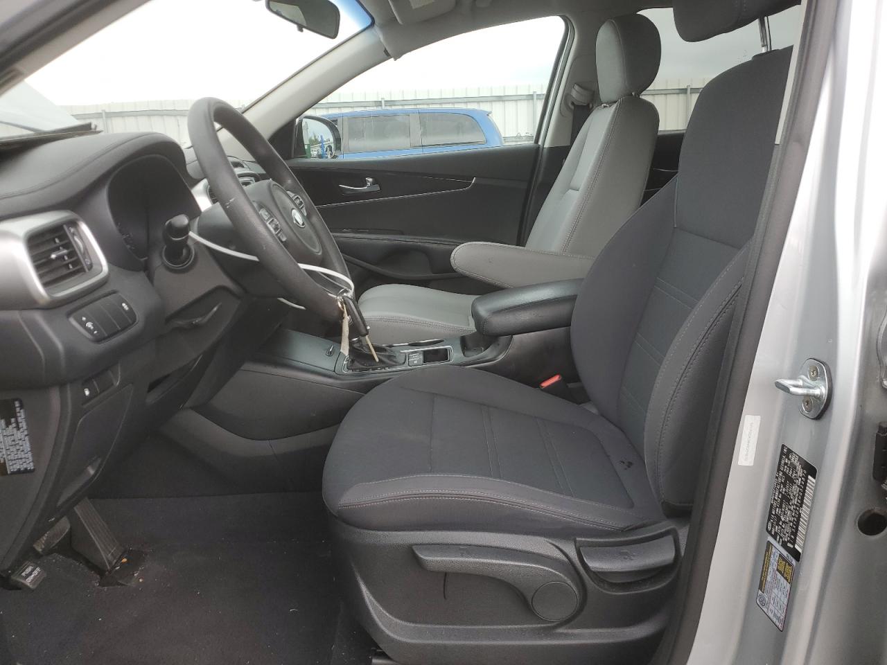 2017 Kia Sorento Lx VIN: 5XYPGDA38HG329870 Lot: 71404305