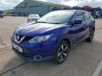 2015 NISSAN QASHQAI 1.2 DIG-T N-TEC 5DR for sale at Copart NEWBURY