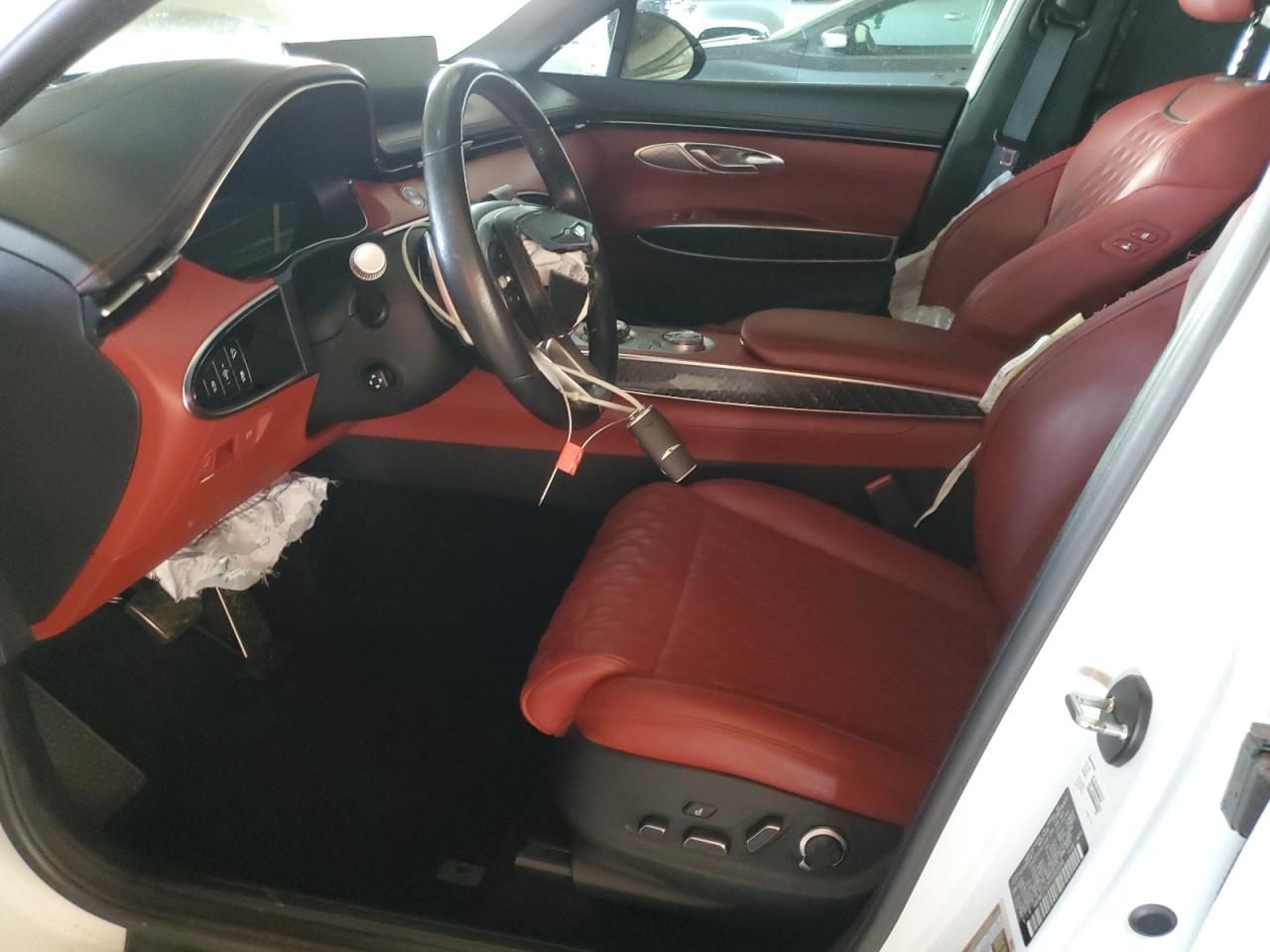 2023 Genesis Gv70 Base VIN: KMUMCDTC5PU082684 Lot: 80666145