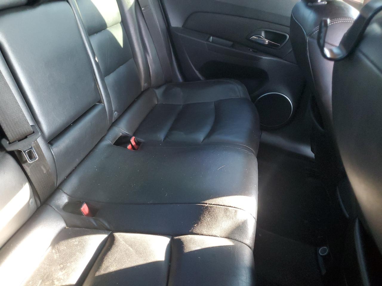 2012 Chevrolet Cruze Ltz VIN: 1G1PH5SC0C721826X Lot: 81342345