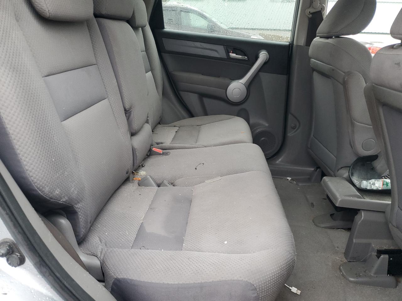 2007 Honda Cr-V Lx VIN: 5J6RE48337L009700 Lot: 91974775