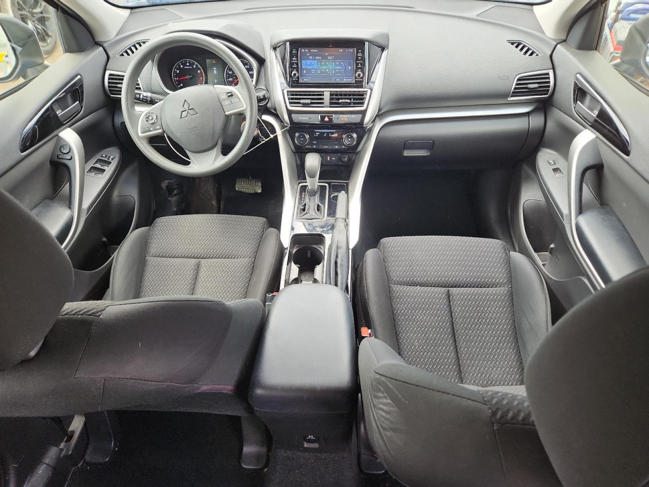 2018 Mitsubishi Eclipse Cross Es VIN: JA4AS3AA8JZ041572 Lot: 80807105