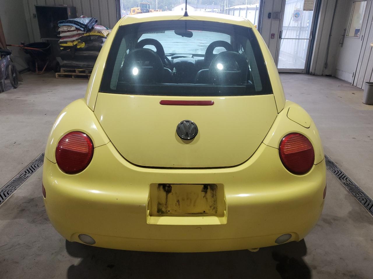 2002 Volkswagen New Beetle Gls VIN: 3VWCK21CX2M400849 Lot: 84006935
