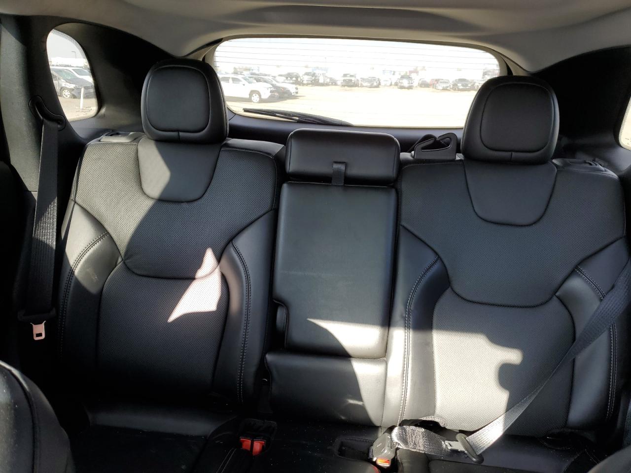 2021 Jeep Cherokee Latitude Lux VIN: 1C4PJMMX1MD158503 Lot: 83851155