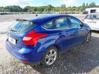 2014 FORD FOCUS ZETEC TDCI  for sale at Copart EAST KILBRIDE