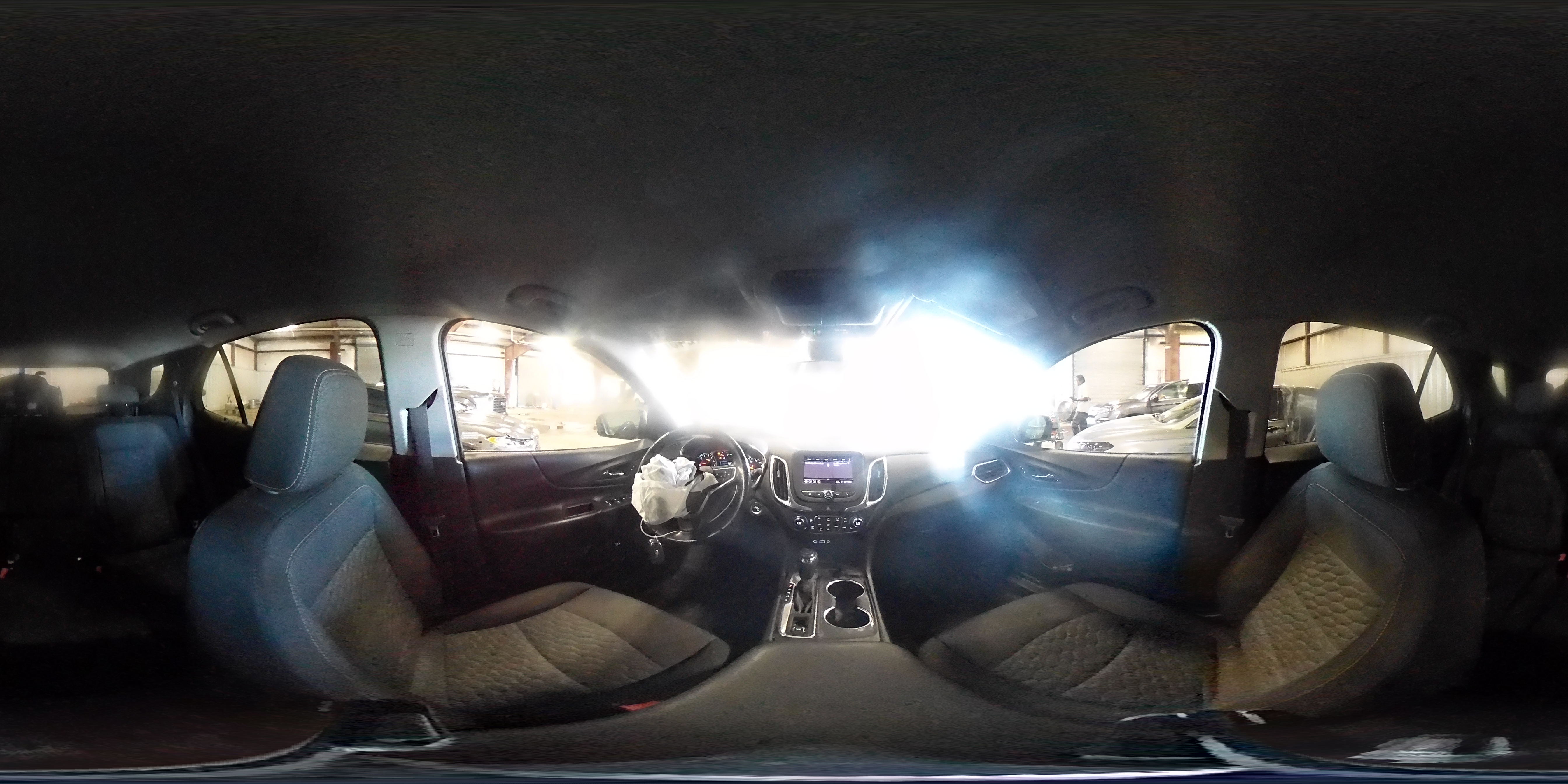 2020 Chevrolet Equinox Lt VIN: 2GNAXKEV0L6121565 Lot: 84001245