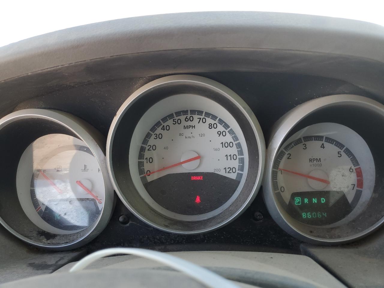 2008 Dodge Grand Caravan Se VIN: 1D8HN44H88B101722 Lot: 72009825