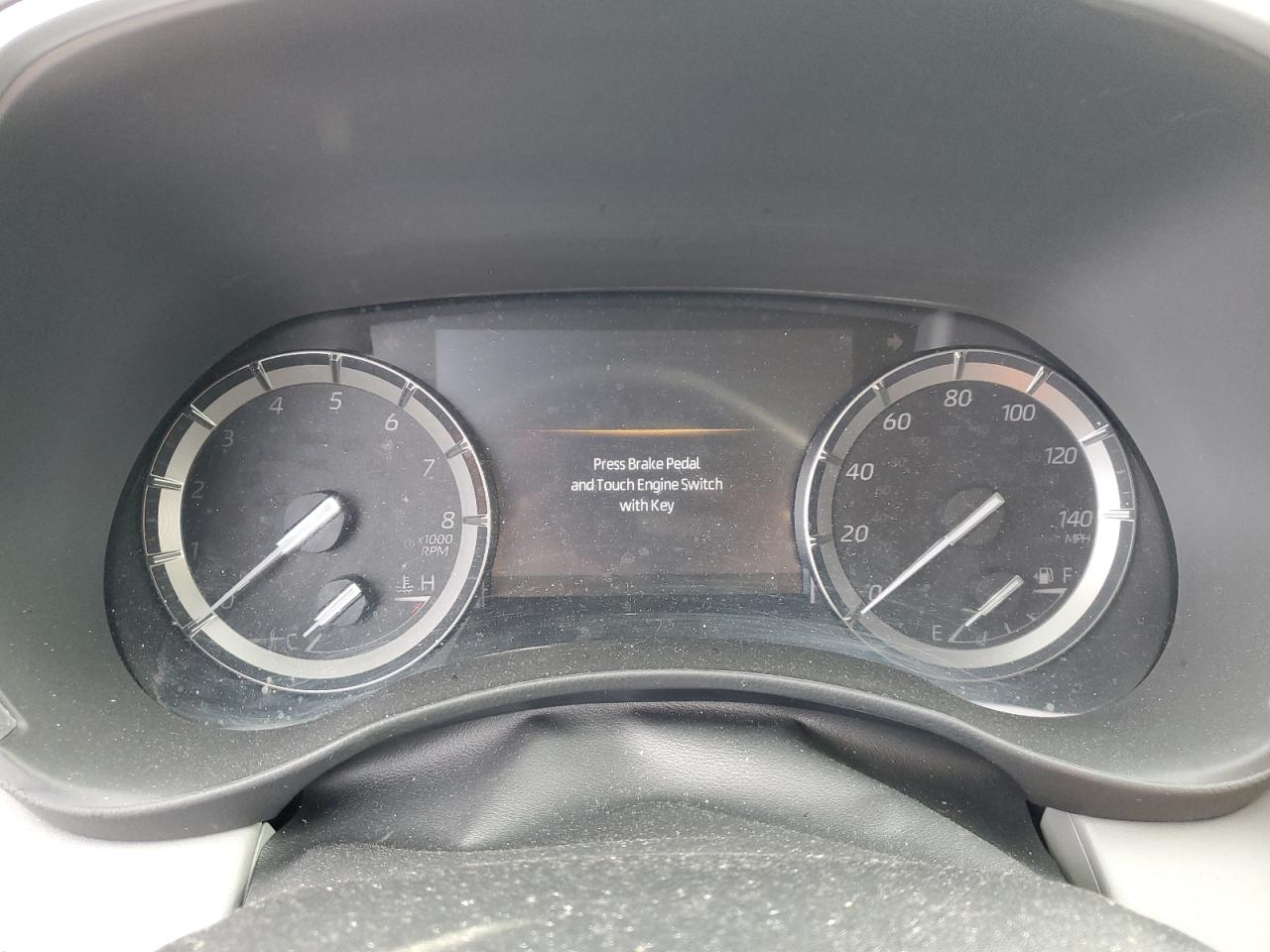 2020 Toyota Highlander Xle VIN: 5TDHZRBH2LS022485 Lot: 84248145