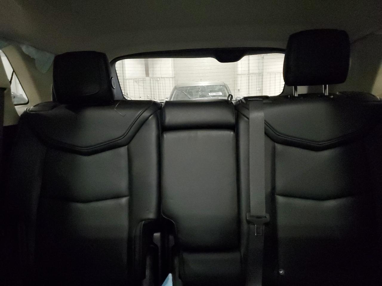 2019 Cadillac Xt5 Luxury VIN: 1GYKNDRS8KZ144877 Lot: 84035615