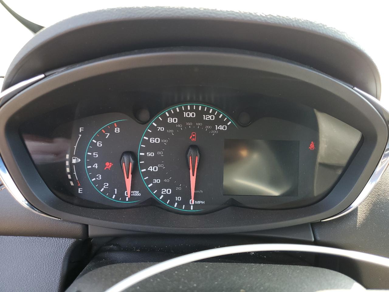 2020 Chevrolet Trax 1Lt VIN: KL7CJLSB6LB335876 Lot: 80655785