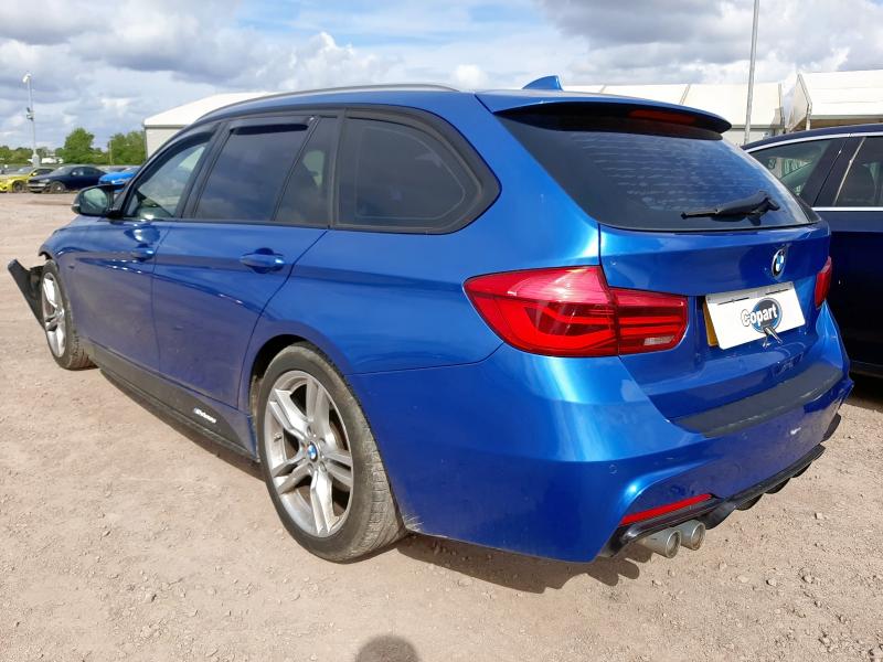 2016 BMW 320D M SPORT 