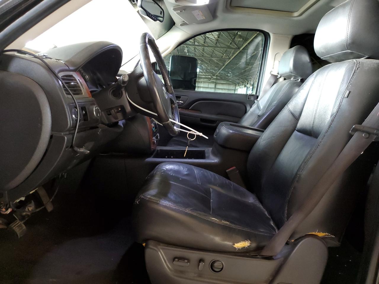 2008 Chevrolet Silverado K2500 Heavy Duty VIN: 1GCHK23638F125785 Lot: 71119965