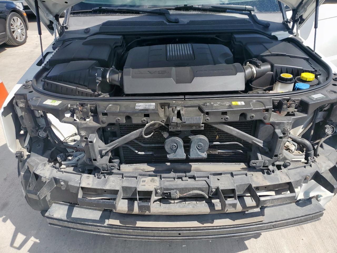 2013 Land Rover Range Rover Sport Hse VIN: SALSF2D44DA764393 Lot: 81518425