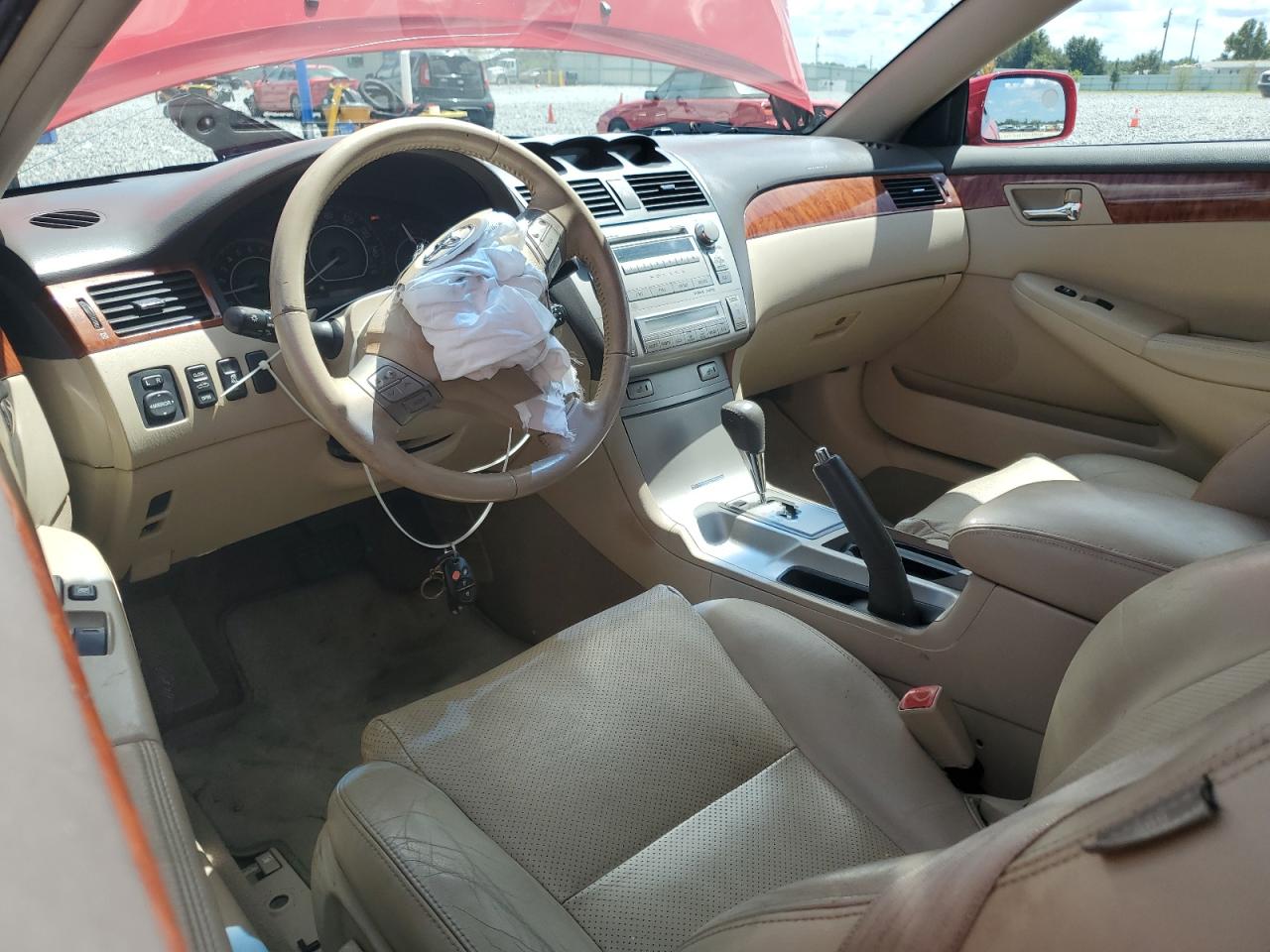 2008 Toyota Camry Solara Se VIN: 4T1FA38PX8U148702 Lot: 81344995